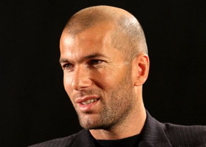 Cristiano Ronaldo Zidane on Zidane    Cristiano Ronaldo  Tu Ne Seras Pas Une Star Au Real