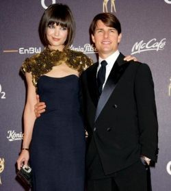 tom cruise et katie holmes rencontre