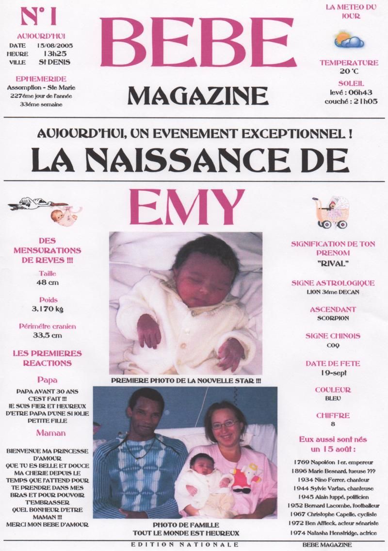 BEBE MAGAZINE BEBE MAGAZINE